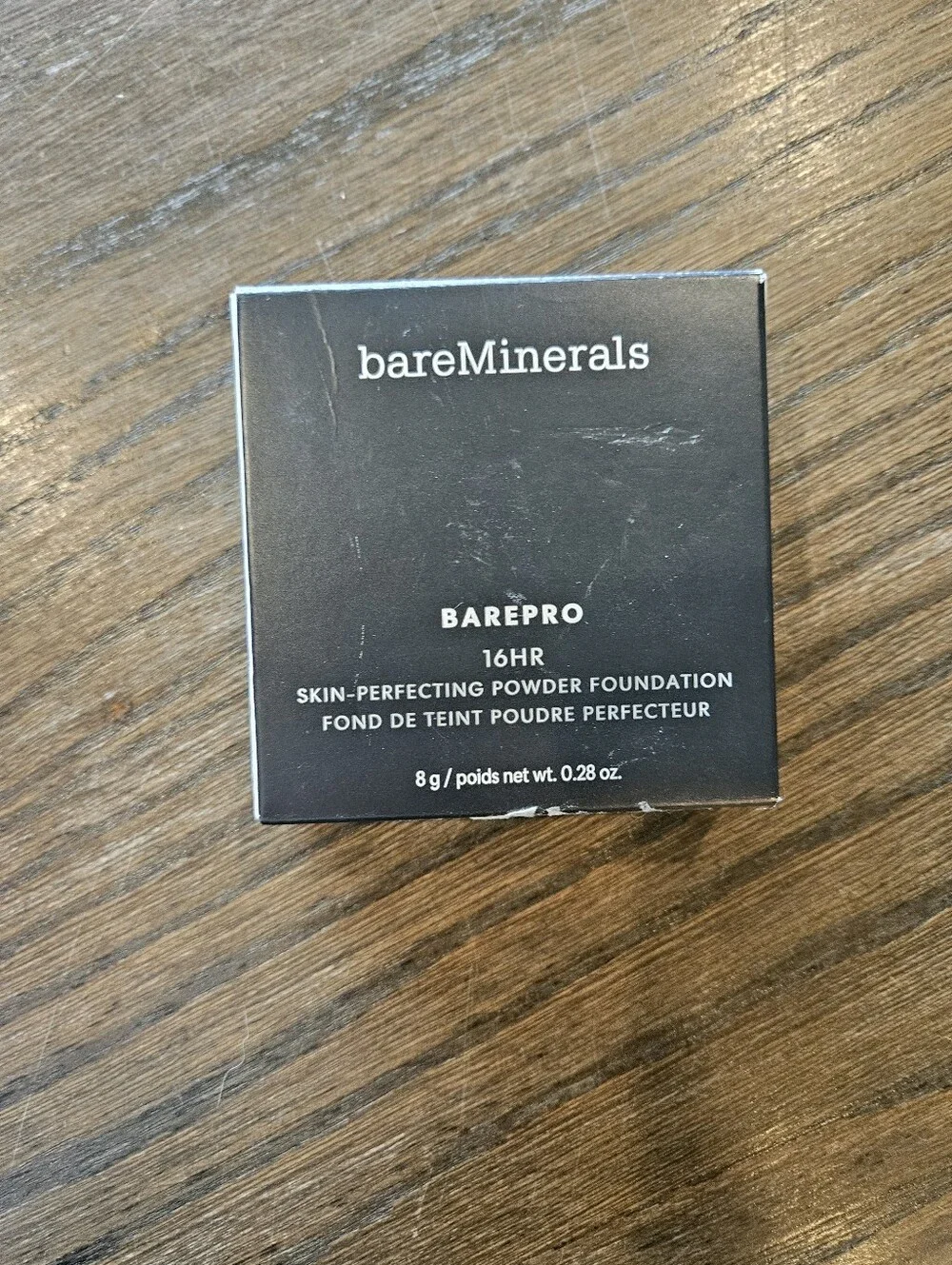 bareMinerals BAREPRO Powder Foundation - Medium Deep 40 Warm Tan